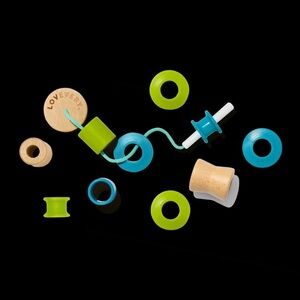 Lovevery Threadable Bead Kit